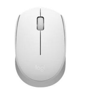 Мышь беспроводная  M171 Wireless Mouse - OFF WHITE - 2.4GHZ - N/A - EMEA-808 - M171