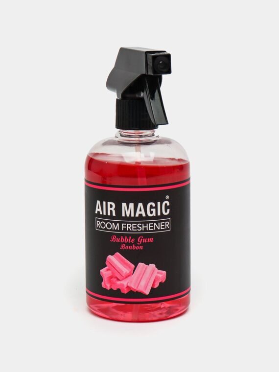 Освежитель  AIR MAGIC Parfume спрей для дома Bubble Gum 500 ml
