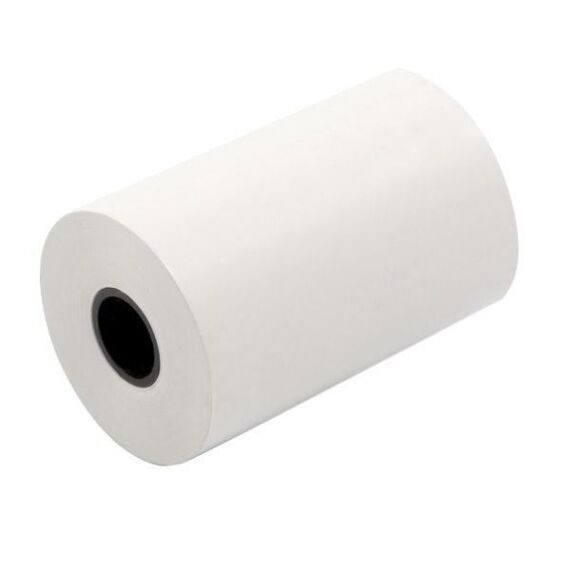 Чековая лента "THERMAL Paper KT 48 F20" размер 56мм*15 метров Чековая лента "THERMAL Paper KT 48 F20" размер 56мм*15 метров