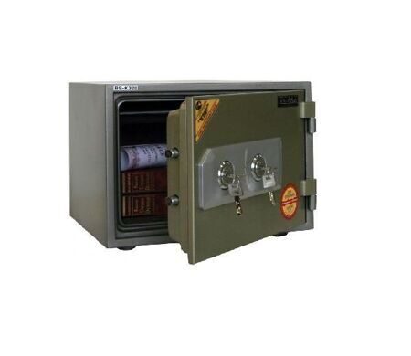 ОГНЕСТОЙКИЙ СЕЙФ BOOIL TOPAZ BSK-310 С ЛОТКОМ,