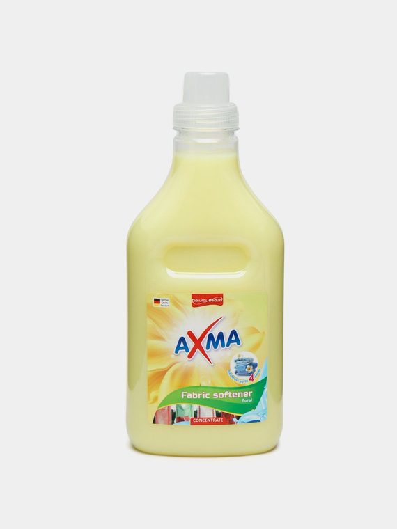 Кондиционер для белья AXMA Цветочный, 1,5 л