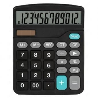 Калькулятор 12 разр. 838 Deli