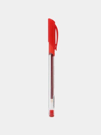 Ручка шариковая Claro Trion Grip, красная , 1.0 мм Ручка шариковая Claro Trion Grip, красная , 1.0 мм