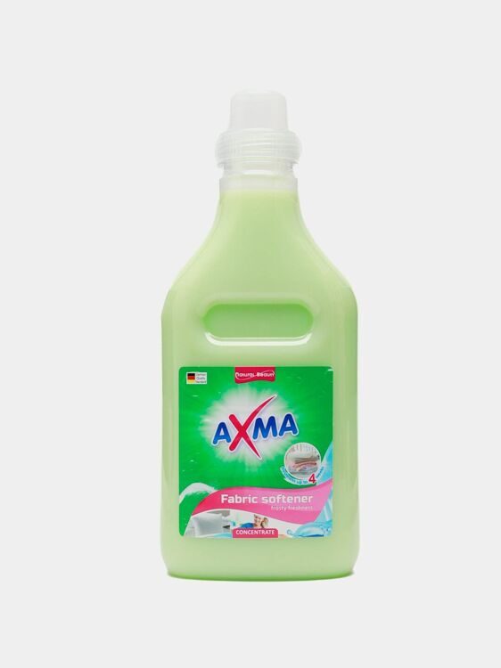 Кондиционер для белья AXMA Морозная свежесть 1,5 л