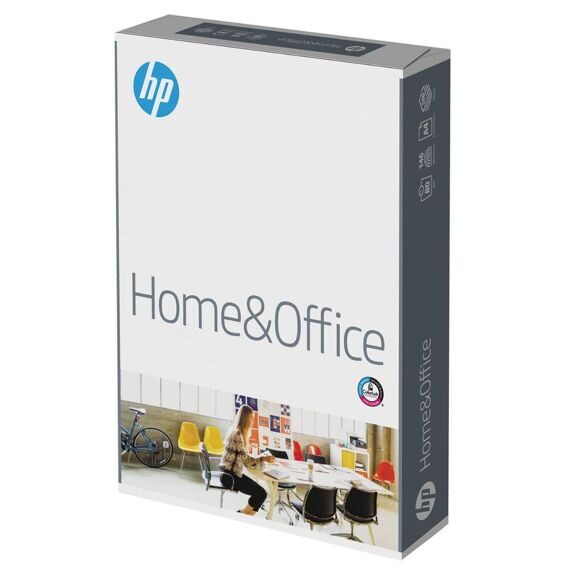 Бумага ксероксная А3 HP Home&Office 80G., 5 кг, класс С+