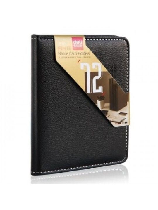 Визитница на 72 визиток  5790 Deli
