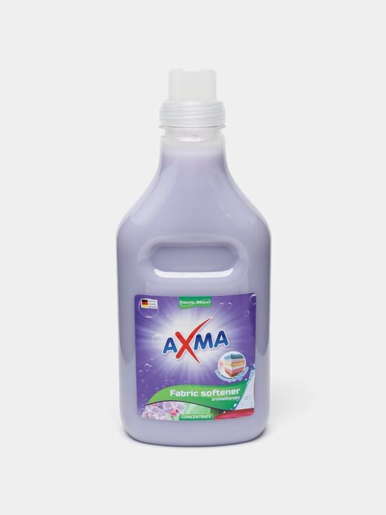 Кондиционер для белья AXMA 1,5л. Ароматерапия